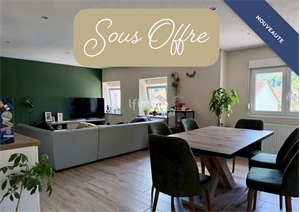 duplex-triplex à la vente -   67130  WISCHES, surface 65 m2 vente duplex-triplex - UBI481084682